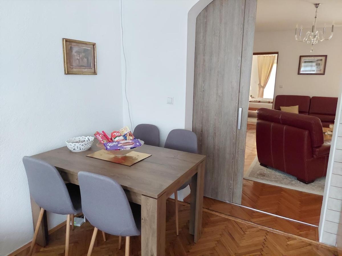 MB Deluxe Apartment Visoko Exterior foto