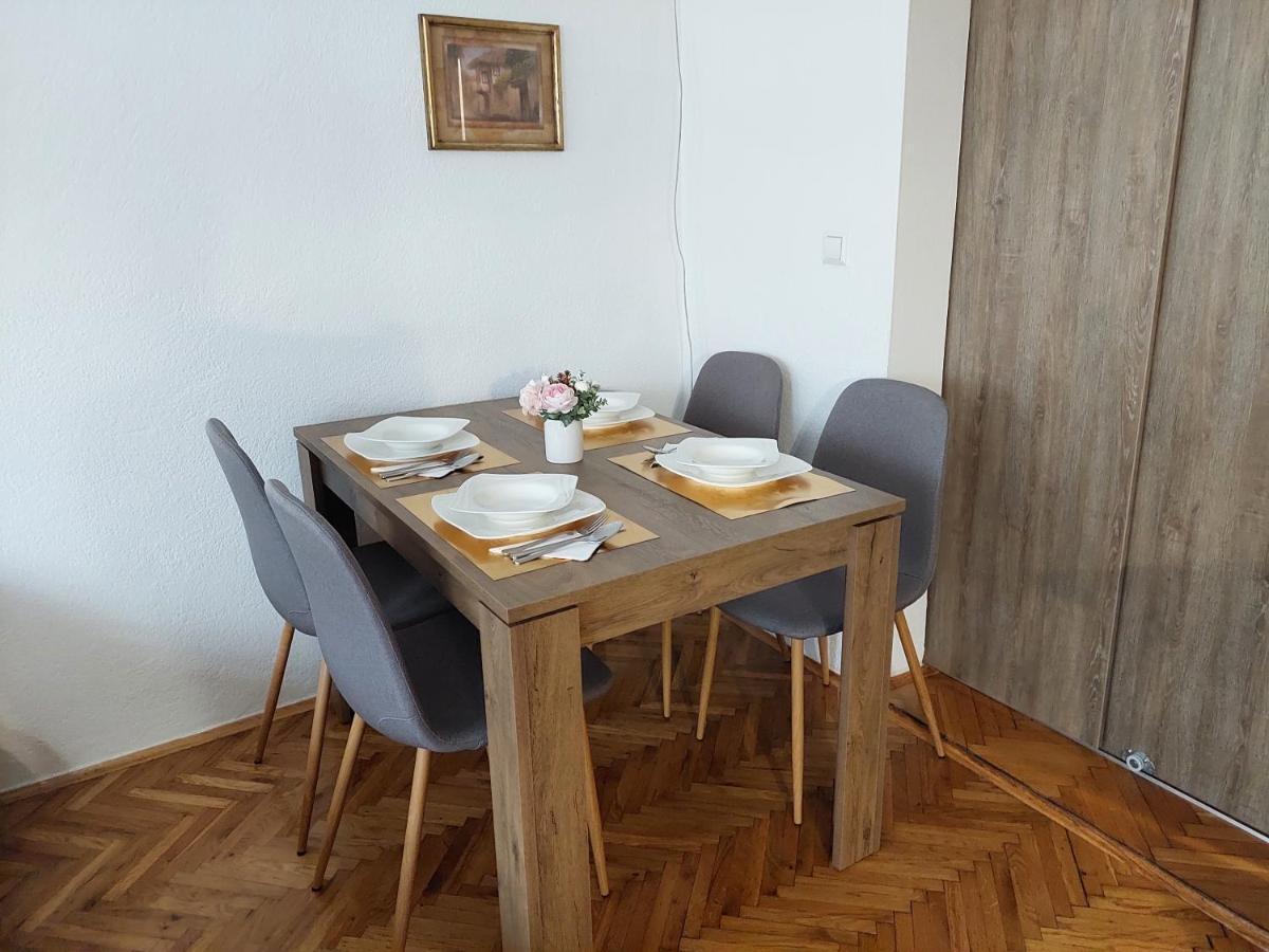 MB Deluxe Apartment Visoko Exterior foto